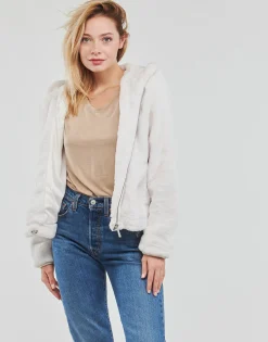 Guess - THEOLINE JACKET Beige Discount