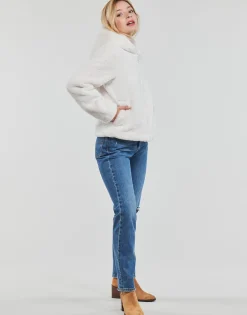 Guess - THEOLINE JACKET Beige Discount