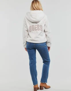 Guess - THEOLINE JACKET Beige Discount