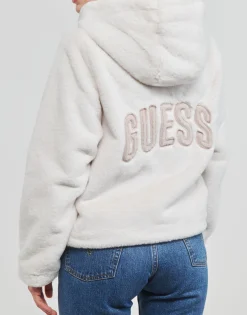 Guess - THEOLINE JACKET Beige Discount