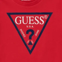 Guess T-shirts & Polos^- THERONN