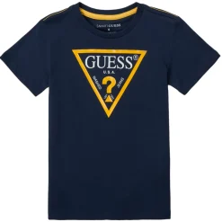Guess T-shirts & Polos^- THERONN