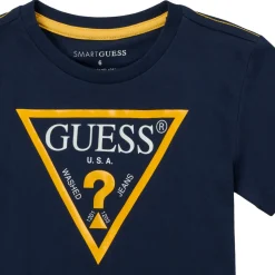 Guess T-shirts & Polos^- THERONN