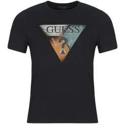 Guess - TRIANGLE TEE< T-shirts & Polos