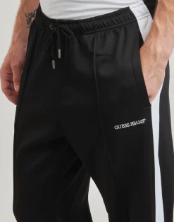 Guess - TRICOT TRACK PANT< Joggings & Survêtements