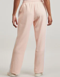 Guess - TRICOT TRACK PANT Rose New