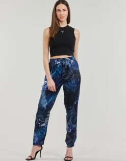 Guess - VIOLA JOGGER Multicolore Hot