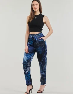 Guess - VIOLA JOGGER Multicolore Hot