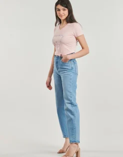 Guess T-shirts & Polos^- VN PYTHON TRIANGLE