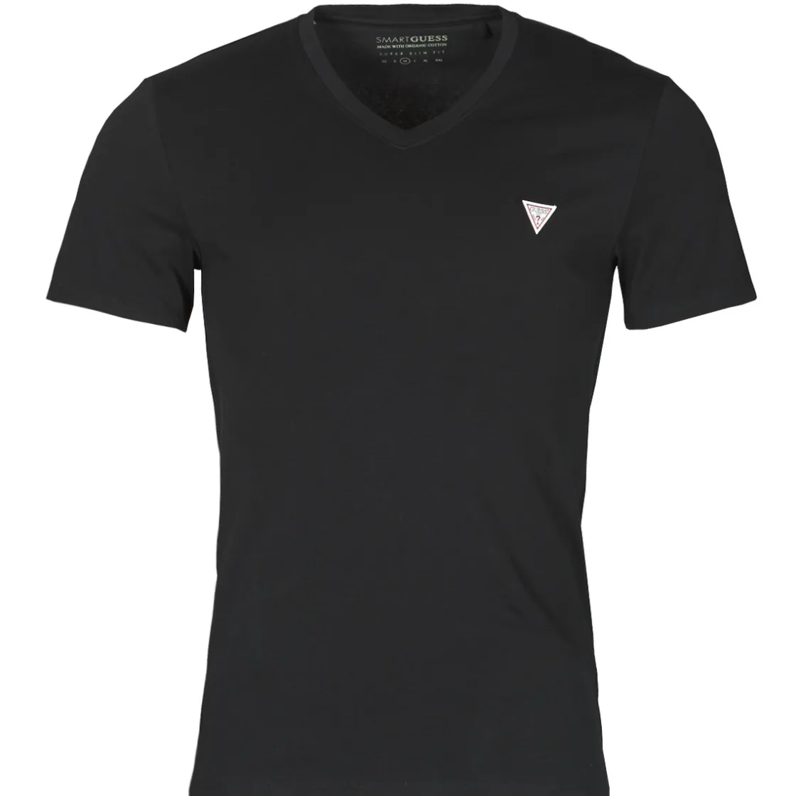 Guess T-shirts & Polos^- VN SS CORE TEE