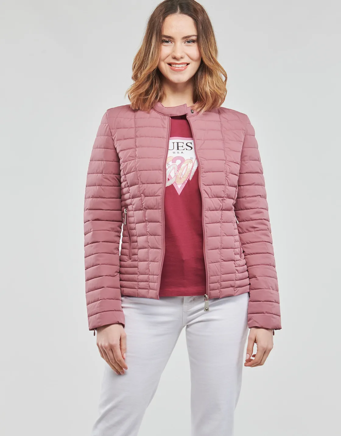 Guess - VONA JACKET Rose Outlet