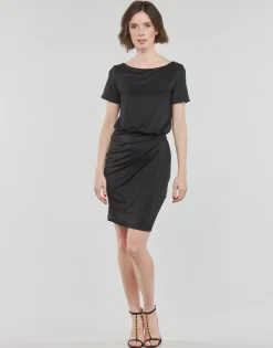 Guess Robes^- W3GK76-KBAC2-JBLK