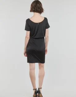 Guess Robes^- W3GK76-KBAC2-JBLK