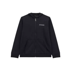Guess - ZIP UP HOODED ACTIVE TOP< Sweats & Polaires
