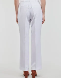 Guess - ZOE PANT Blanc Discount