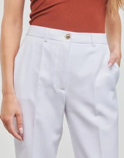 Guess - ZOE PANT Blanc Discount