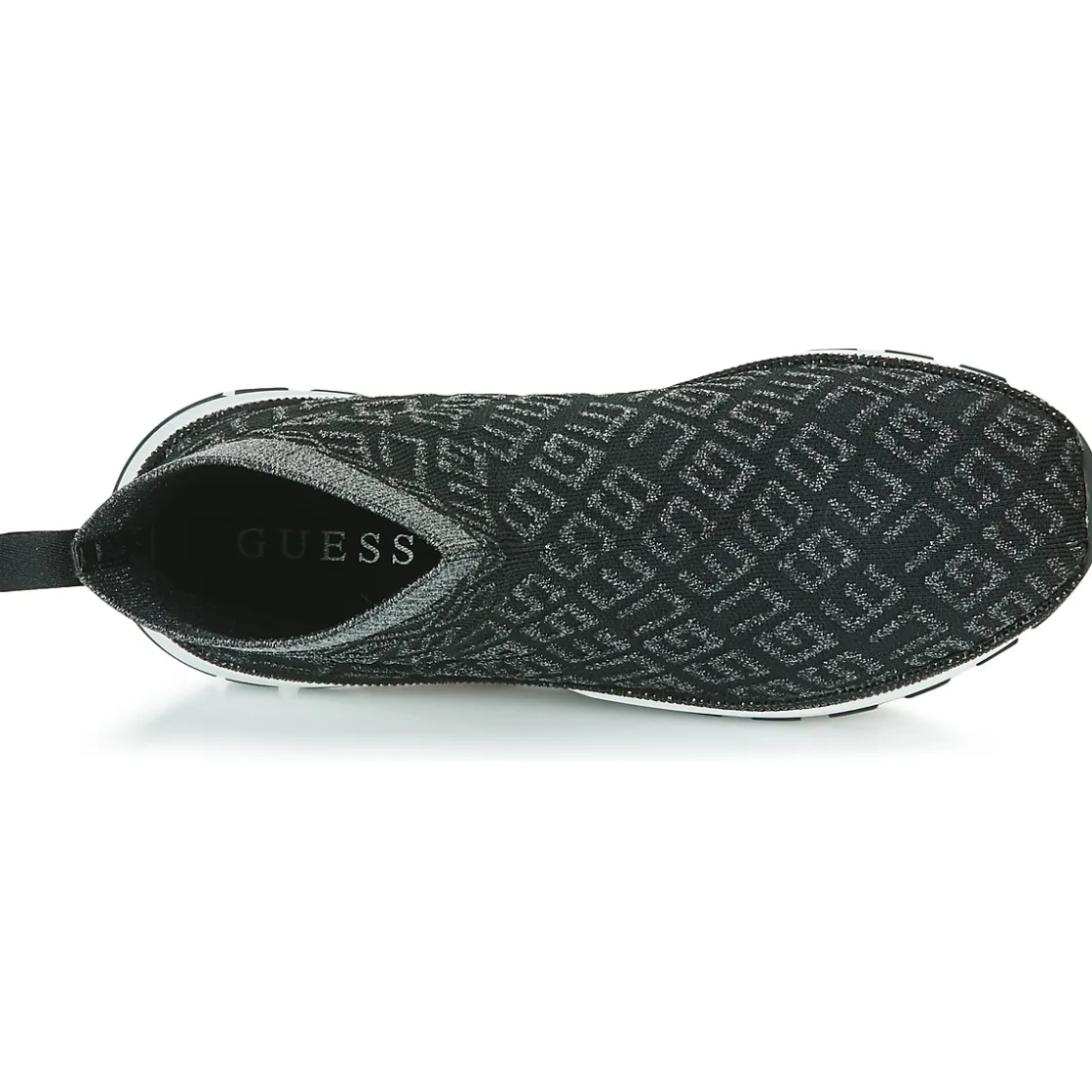 Guess - ZYLA Noir Discount