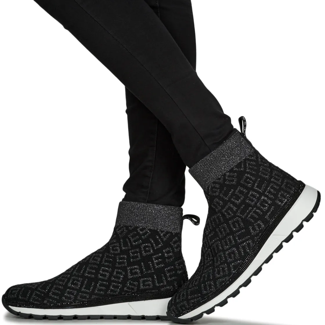 Guess - ZYLA Noir Discount