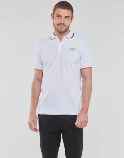Hackett T-shirts & Polos^- ASTON MARTIN BY AMR SPEEDMASTER SS
