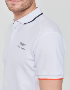 Hackett T-shirts & Polos^- ASTON MARTIN BY AMR SPEEDMASTER SS