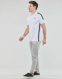 Hackett T-shirts & Polos^- ASTON MARTIN BY AMR MESH TAPE