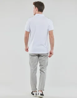 Hackett T-shirts & Polos^- ASTON MARTIN BY AMR MESH TAPE