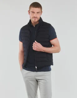 Hackett Manteaux^- EFFORTLESS LONDON LW GILET