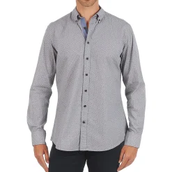 Hackett - MEDALLION MULTI BD< Chemises