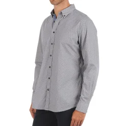 Hackett - MEDALLION MULTI BD< Chemises