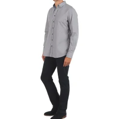 Hackett - MEDALLION MULTI BD< Chemises