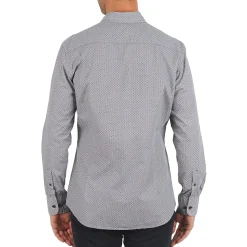 Hackett - MEDALLION MULTI BD< Chemises