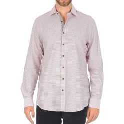 Hackett - MULTI MINI GRID CHECK< Chemises