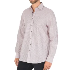 Hackett - MULTI MINI GRID CHECK< Chemises