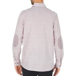 Hackett - MULTI MINI GRID CHECK< Chemises