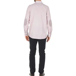 Hackett - MULTI MINI GRID CHECK< Chemises