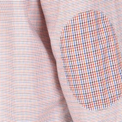 Hackett - MULTI MINI GRID CHECK< Chemises