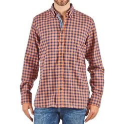 Hackett - SOFT BRIGHT CHECK Outlet
