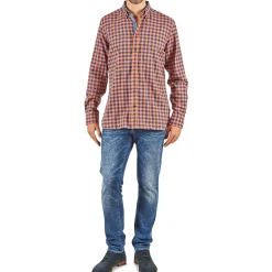 Hackett - SOFT BRIGHT CHECK Outlet