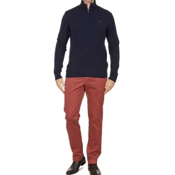 Hackett Pantalons^- STRETCH TWILL CHINO