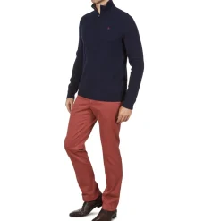 Hackett Pantalons^- STRETCH TWILL CHINO