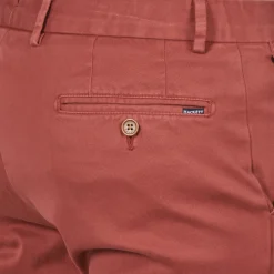 Hackett Pantalons^- STRETCH TWILL CHINO