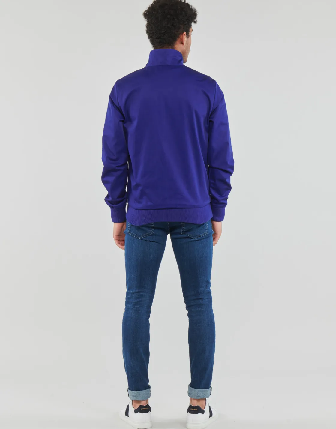 Harrington - Bleu Discount