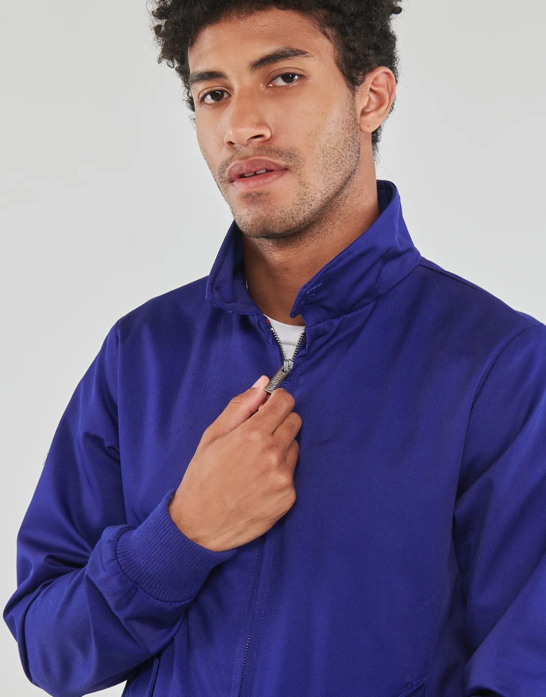Harrington - Bleu Discount