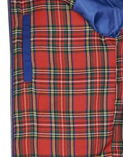 Harrington - Bleu Discount