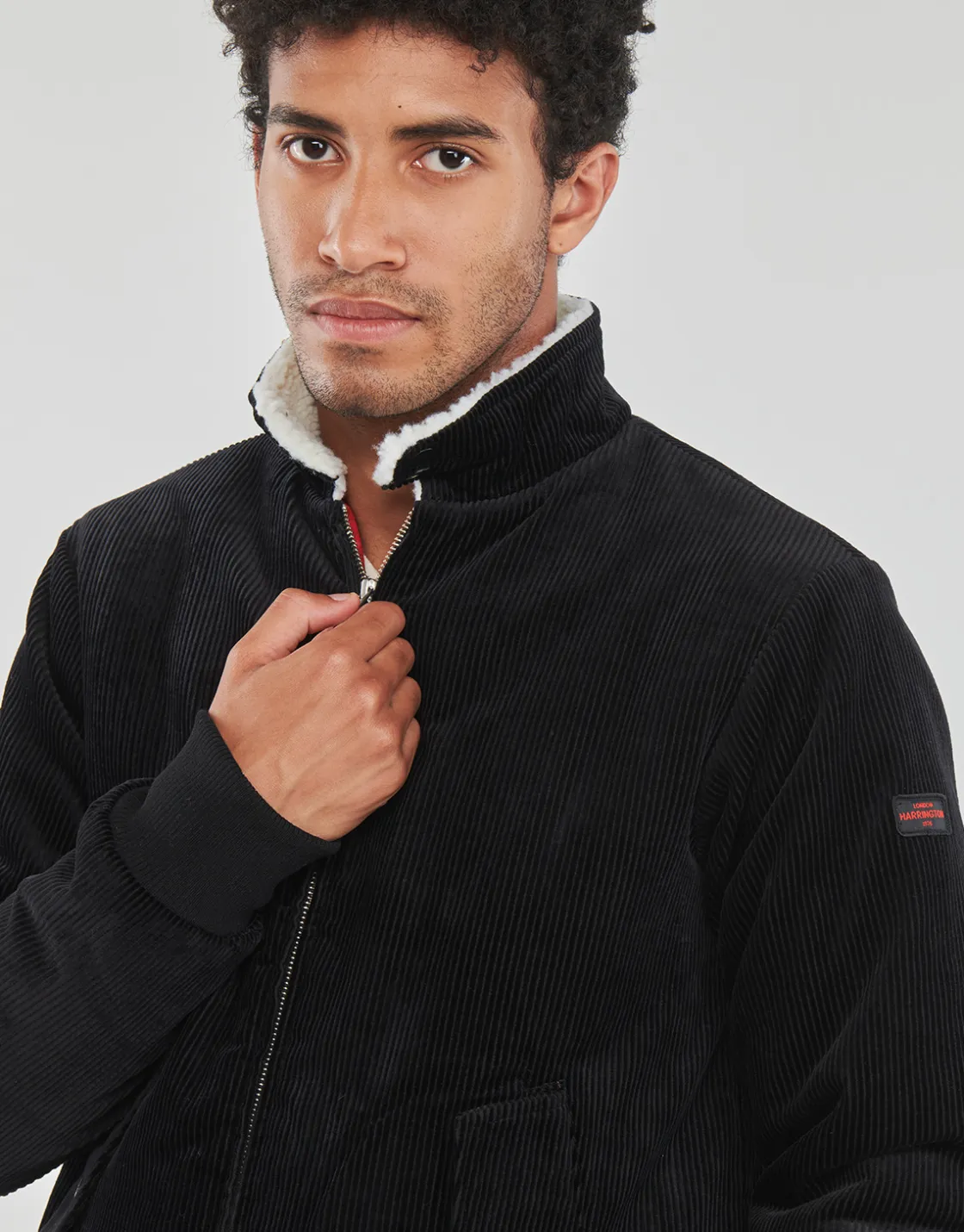 Harrington Vestes^- LIAM