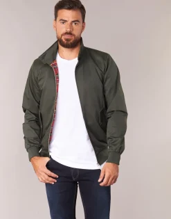 Harrington - PAULO Kaki Discount