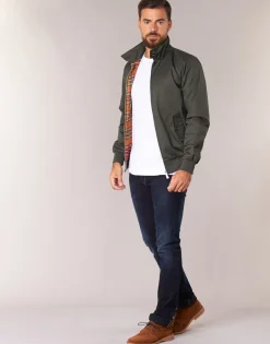 Harrington - PAULO Kaki Discount