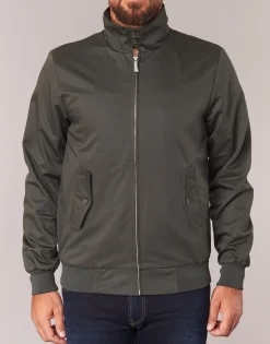 Harrington - PAULO Kaki Discount