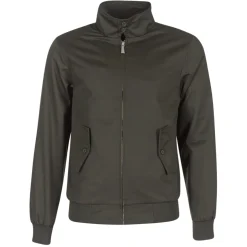 Harrington - PAULO Kaki Discount