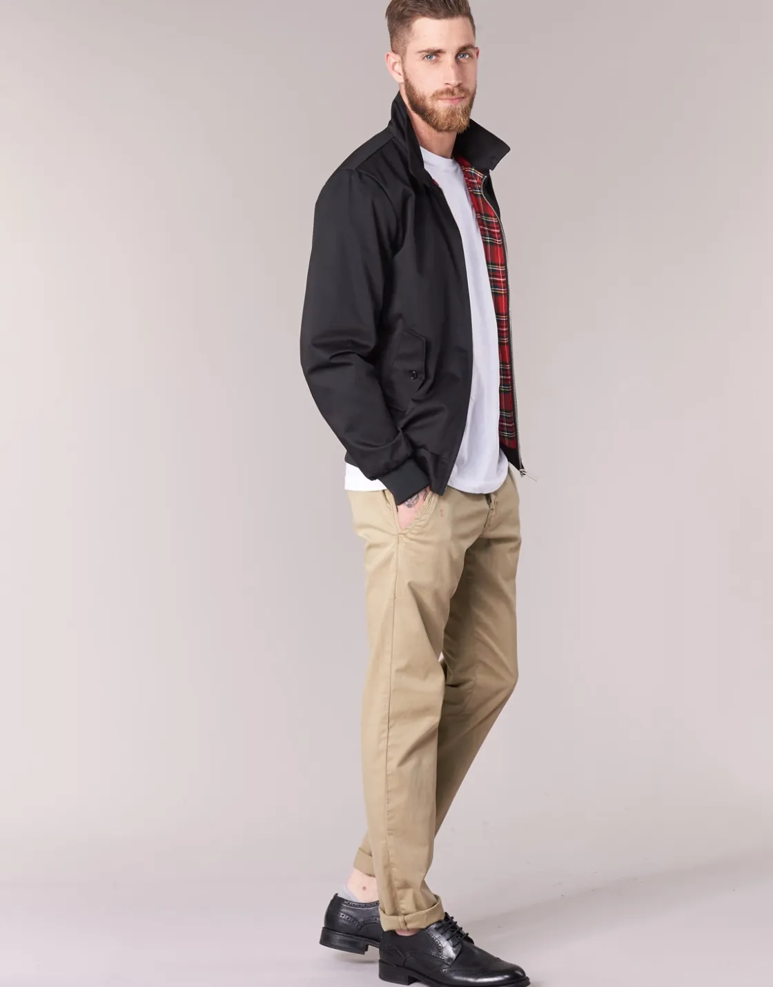 Harrington - PAULO< Vestes